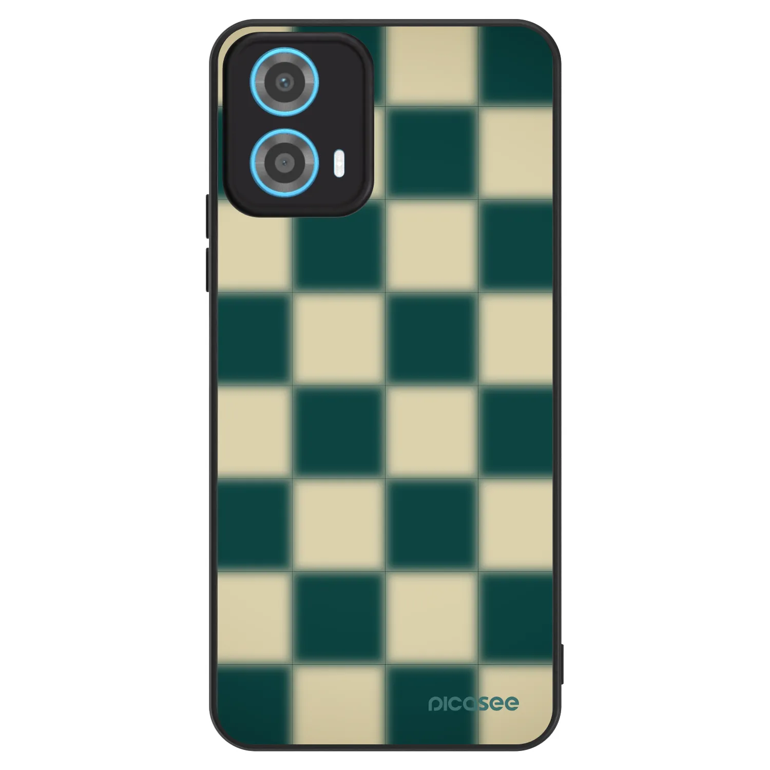 Picasee ULTIMATE CASE za Motorola Moto G34 5G - Shadow Chess