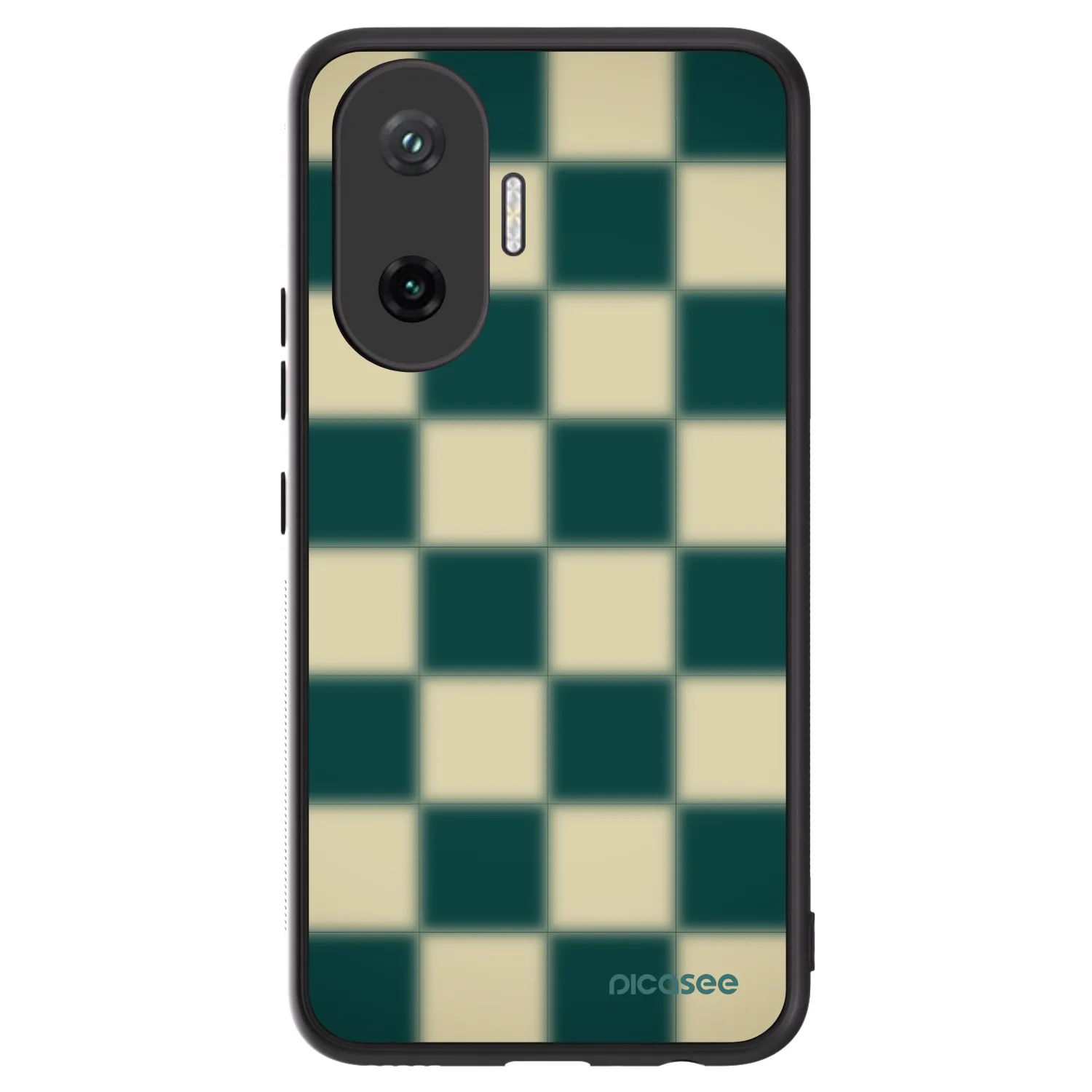Picasee ULTIMATE CASE za Xiaomi Poco F7 Pro 5G - Shadow Chess