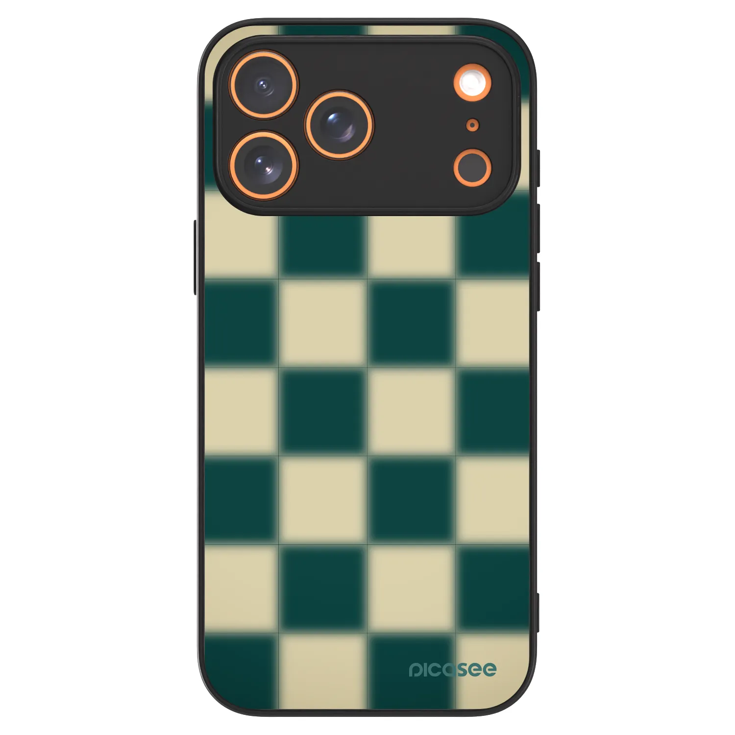Picasee ULTIMATE CASE za Apple iPhone 17 Pro Max - Shadow Chess