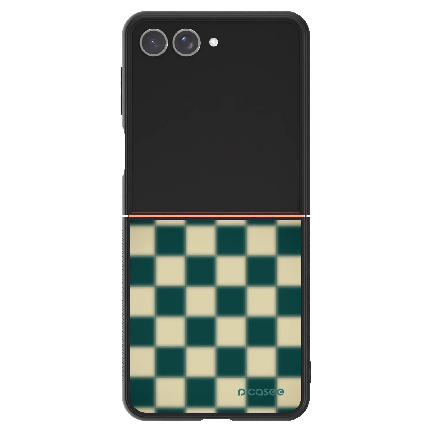 Picasee ULTIMATE CASE za Samsung Galaxy Z Flip7 5G - Shadow Chess