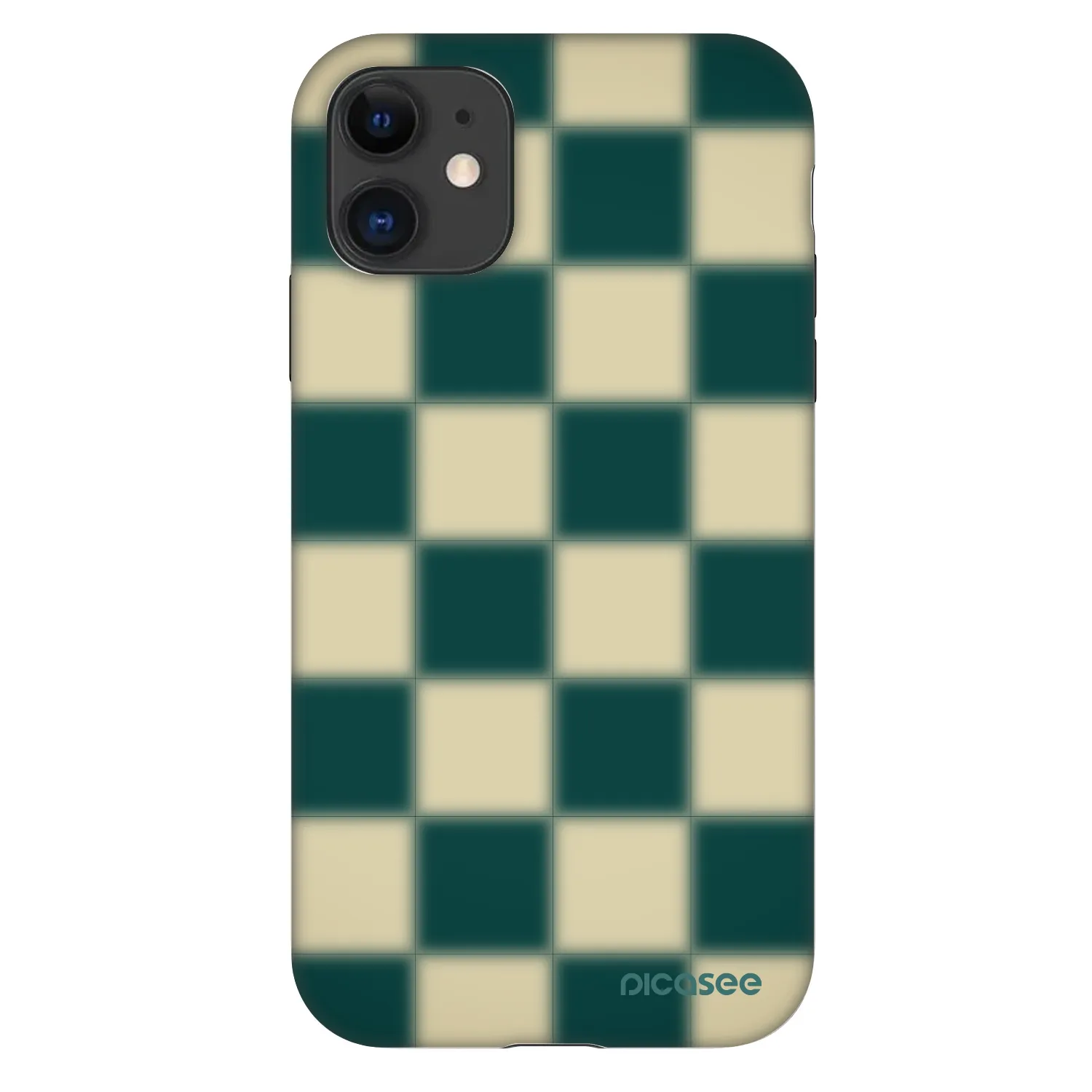Picasee Fashion Case za Apple iPhone 11 - Shadow Chess