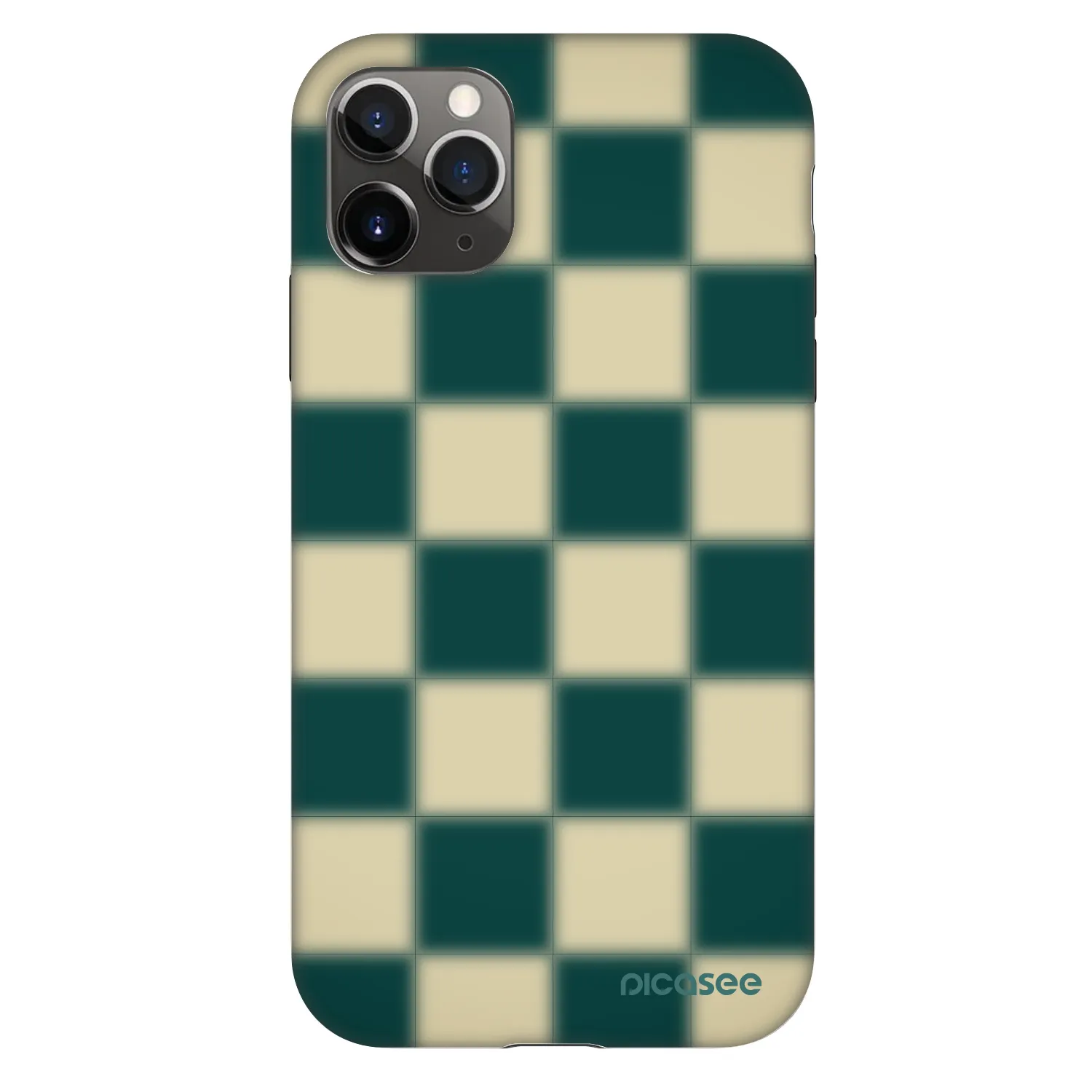 Picasee Fashion Case za Apple iPhone 11 Pro - Shadow Chess