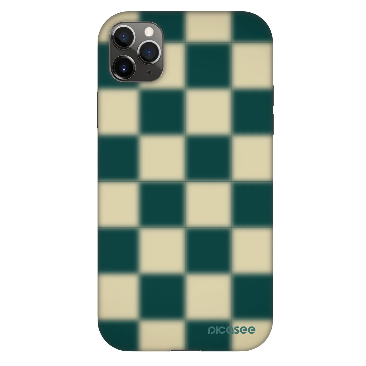Picasee Fashion Case za Apple iPhone 11 Pro Max - Shadow Chess