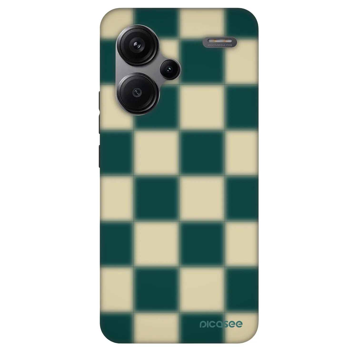 Picasee Fashion Case za Xiaomi Redmi Note 13 Pro+ 5G - Shadow Chess