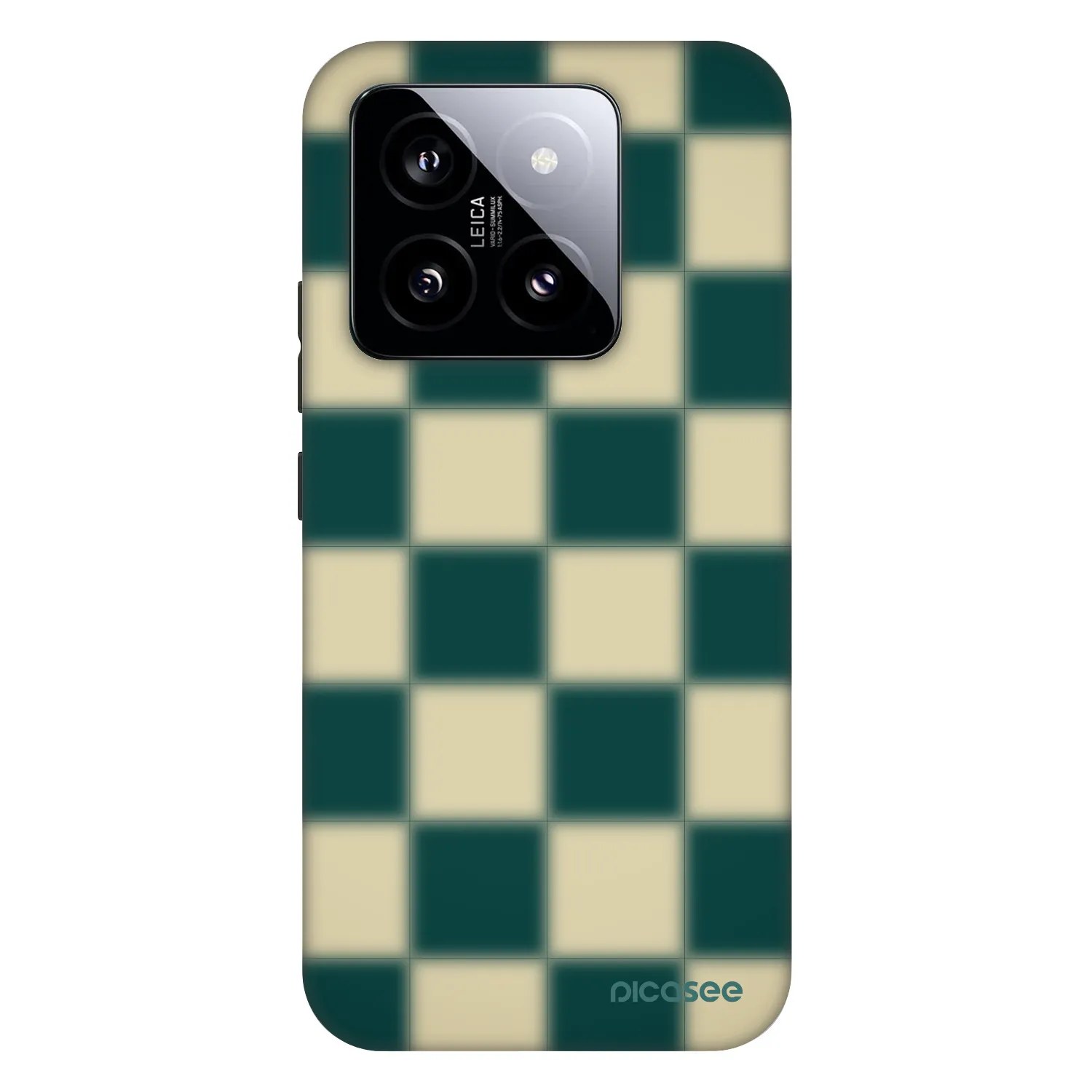 Picasee Fashion Case za Xiaomi 14 - Shadow Chess