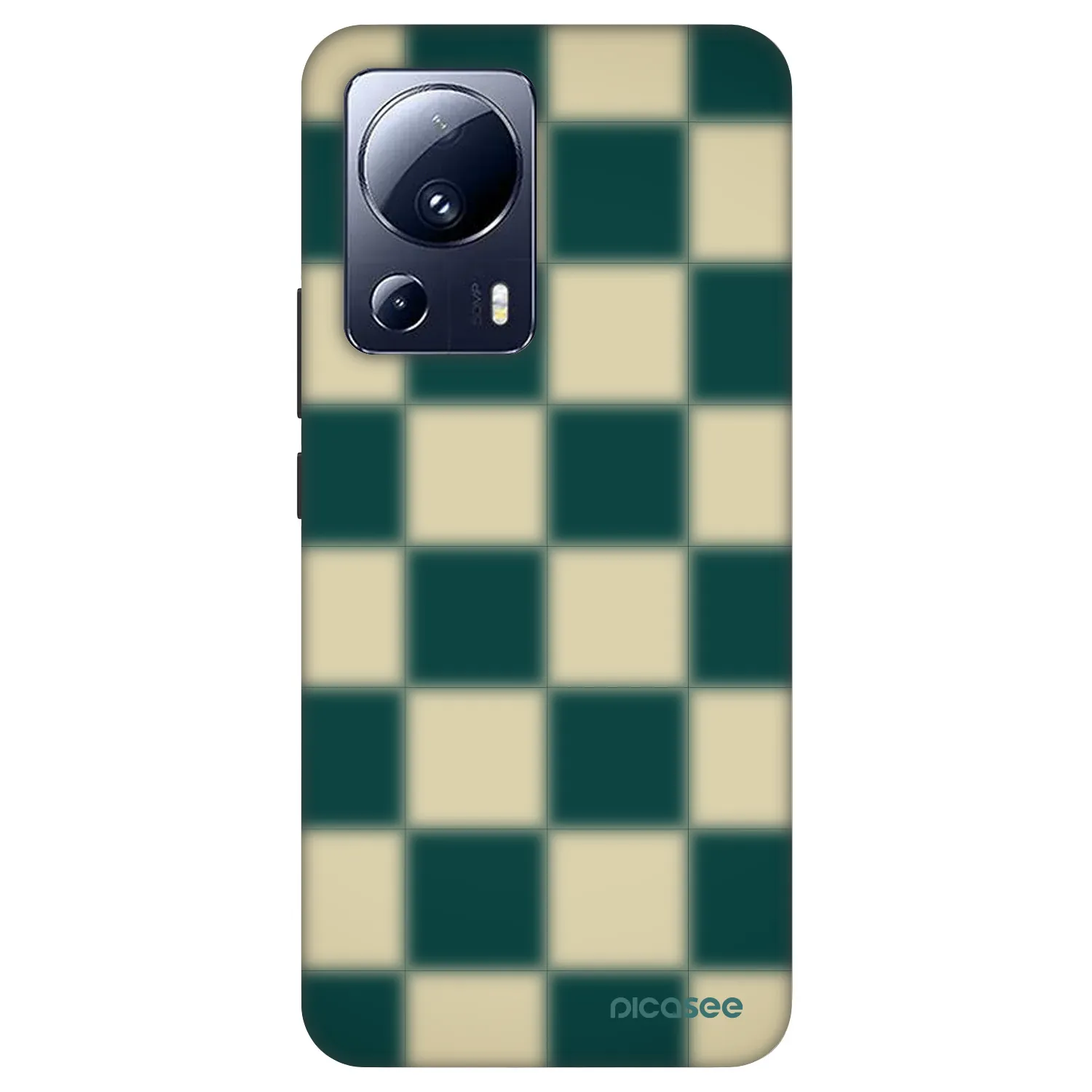 Picasee Fashion Case za Xiaomi 13 Lite - Shadow Chess