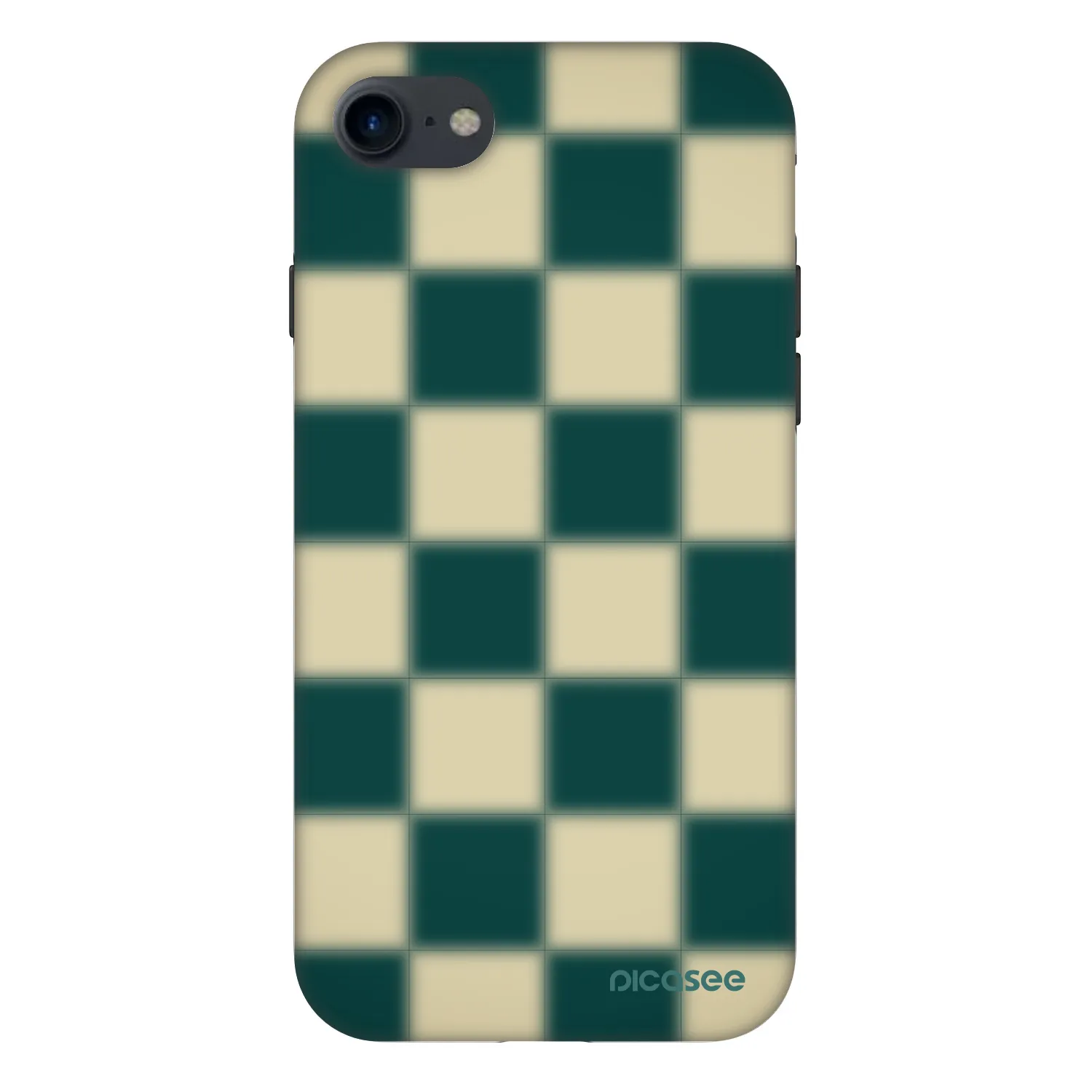 Picasee Fashion Case za Apple iPhone 8 - Shadow Chess