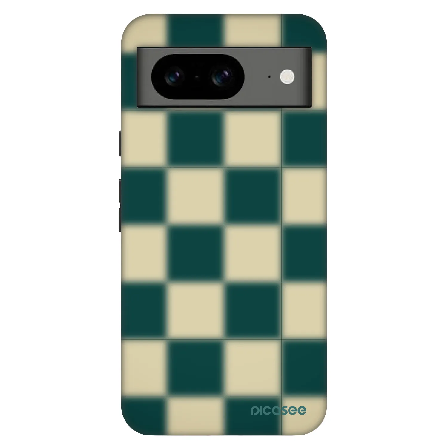 Picasee Fashion Case za Google Pixel 8 Pro - Shadow Chess