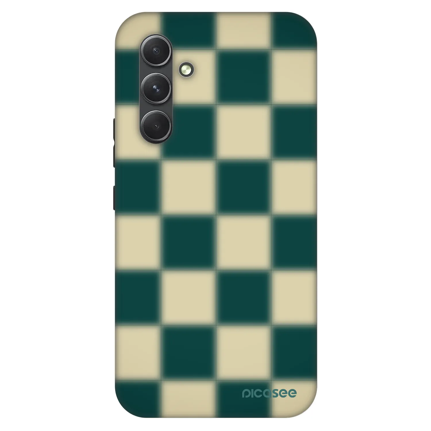 Picasee Fashion Case za Samsung Galaxy A54 5G A546B - Shadow Chess