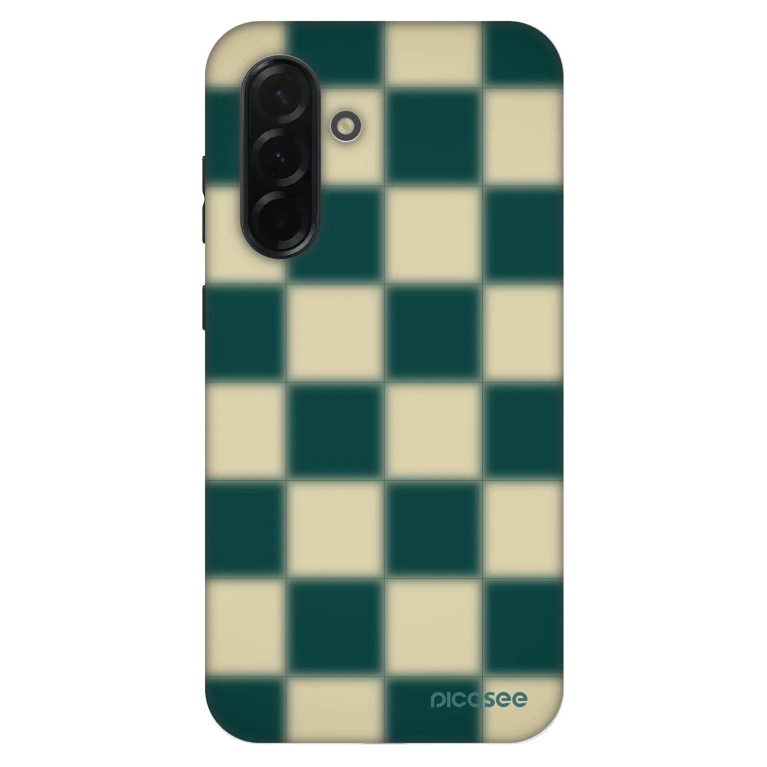 Picasee Fashion Case za Samsung Galaxy A36 5G - Shadow Chess
