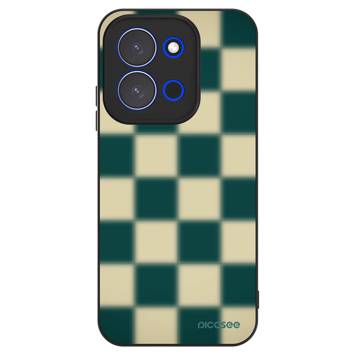 Picasee ULTIMATE CASE za Xiaomi Redmi 15C 4G - Shadow Chess