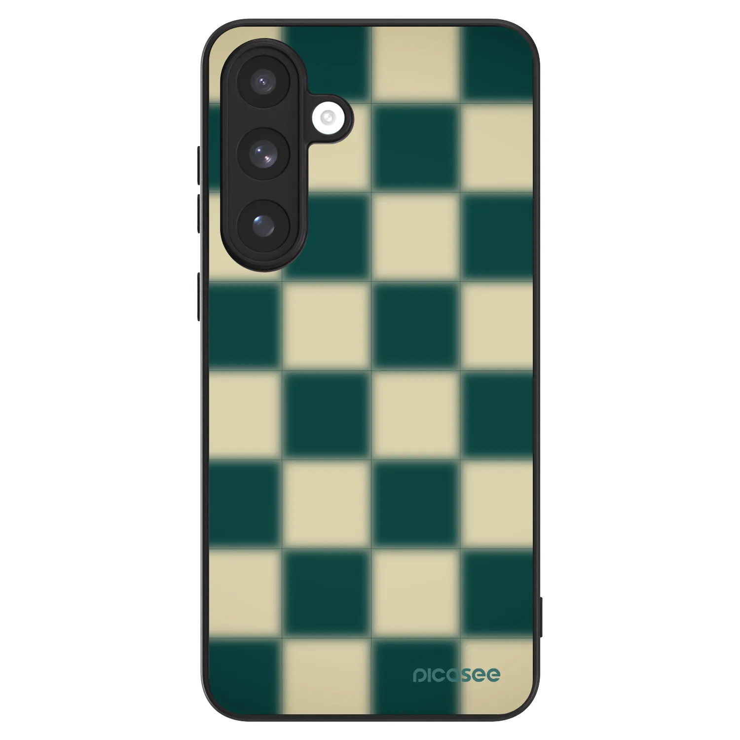 Picasee ULTIMATE CASE PowerShare za Samsung Galaxy S25 FE 5G - Shadow Chess