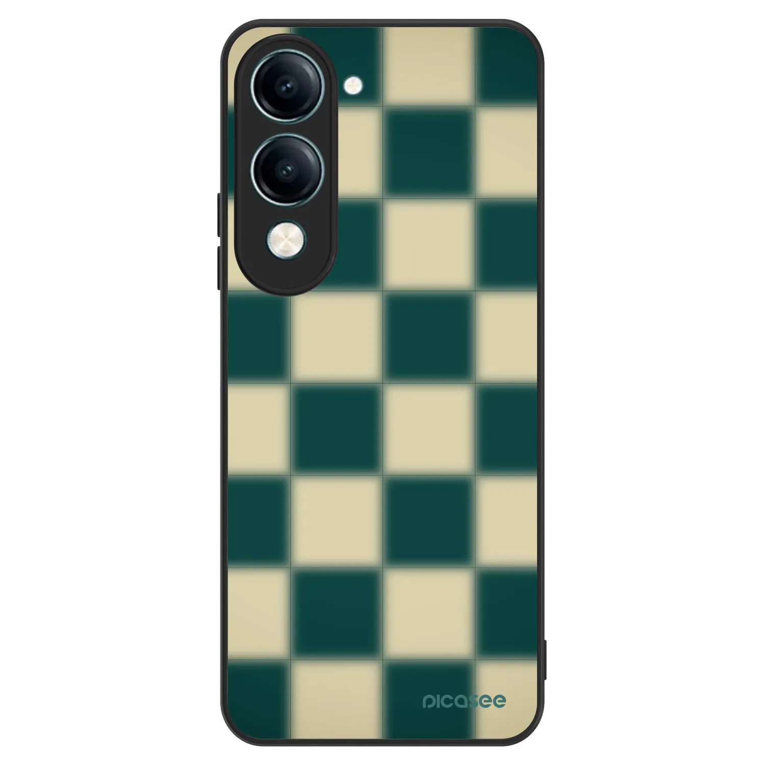 Picasee ULTIMATE CASE za Vivo Y29s 5G - Shadow Chess