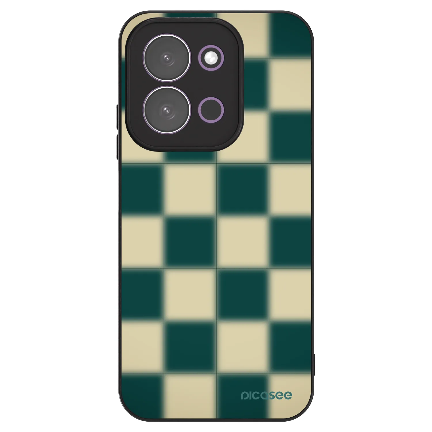 Picasee ULTIMATE CASE za Xiaomi Redmi 15C 5G - Shadow Chess