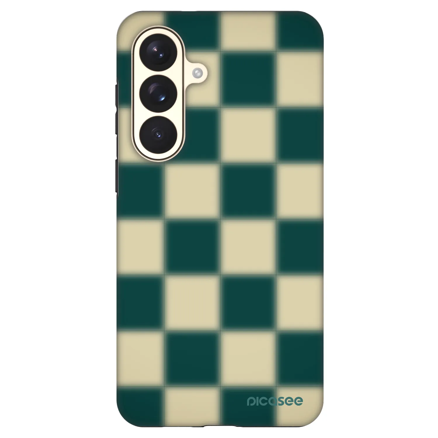 Picasee Fashion Case PowerShare pro Samsung Galaxy S26+ - Shadow Chess