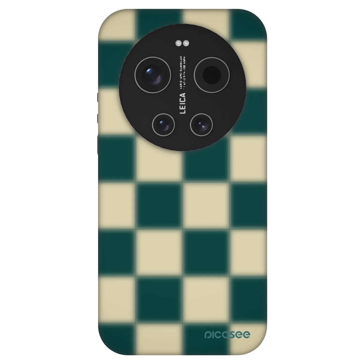 Picasee Fashion Case za Xiaomi 17 Ultra - Shadow Chess