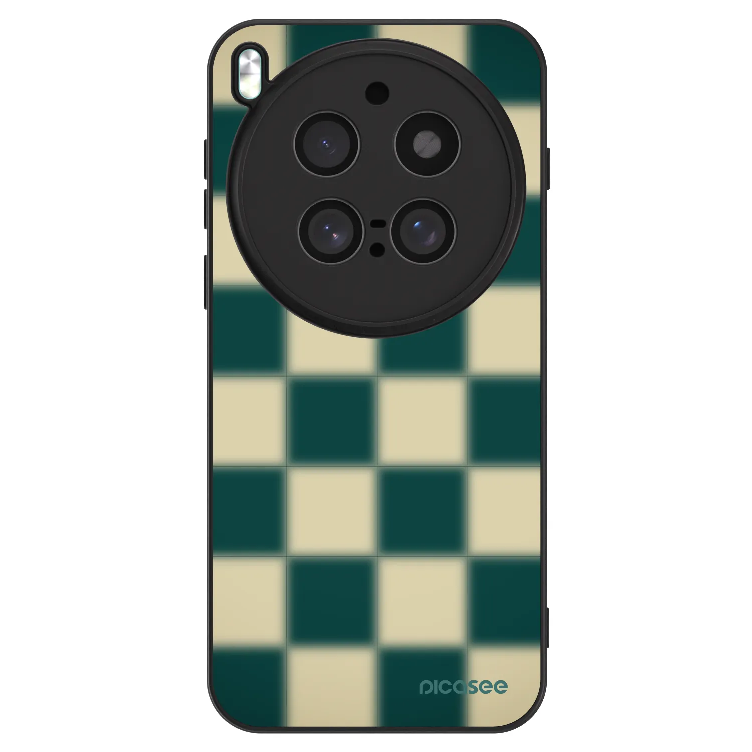 Picasee ULTIMATE CASE za Vivo X300 Pro - Shadow Chess