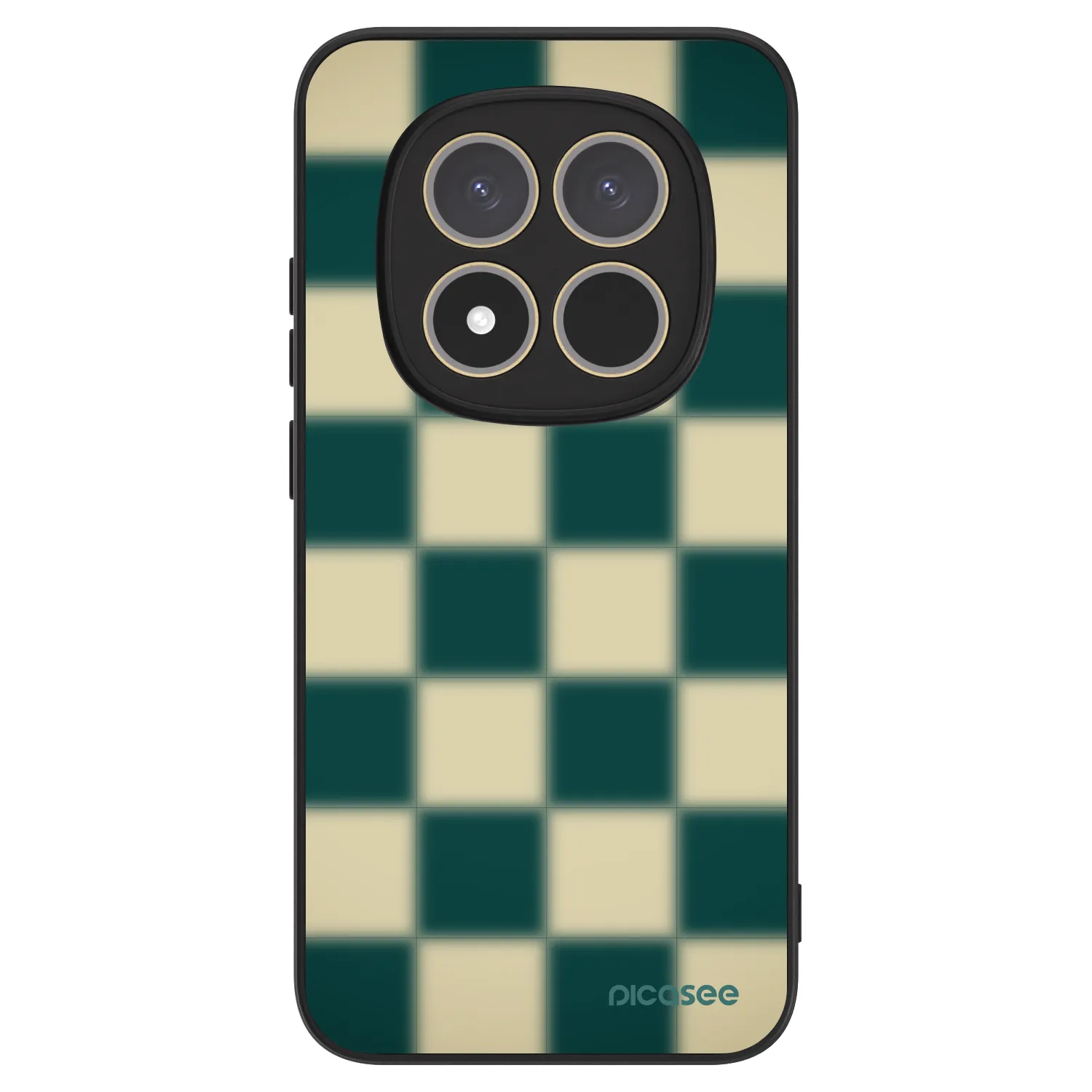 Picasee ULTIMATE CASE za Xiaomi Redmi Note 15 Pro 5G - Shadow Chess