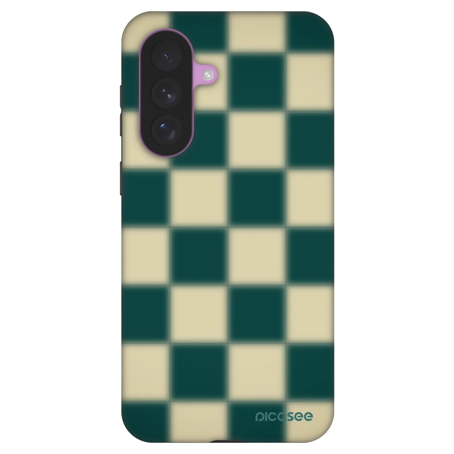 Picasee Fashion Case za Samsung Galaxy A57 5G - Shadow Chess