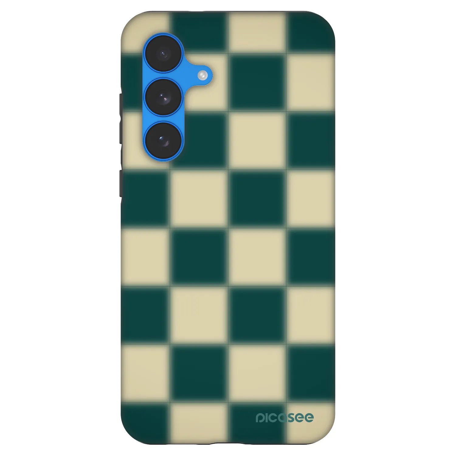 Picasee Fashion Case za Samsung Galaxy S25 FE 5G - Shadow Chess