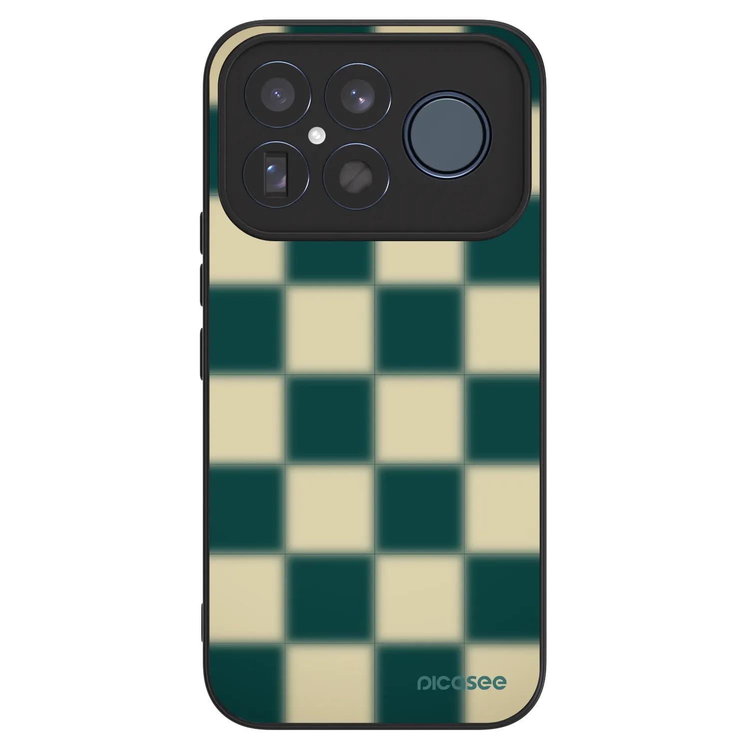 Picasee ULTIMATE CASE za Xiaomi Poco F8 Ultra - Shadow Chess