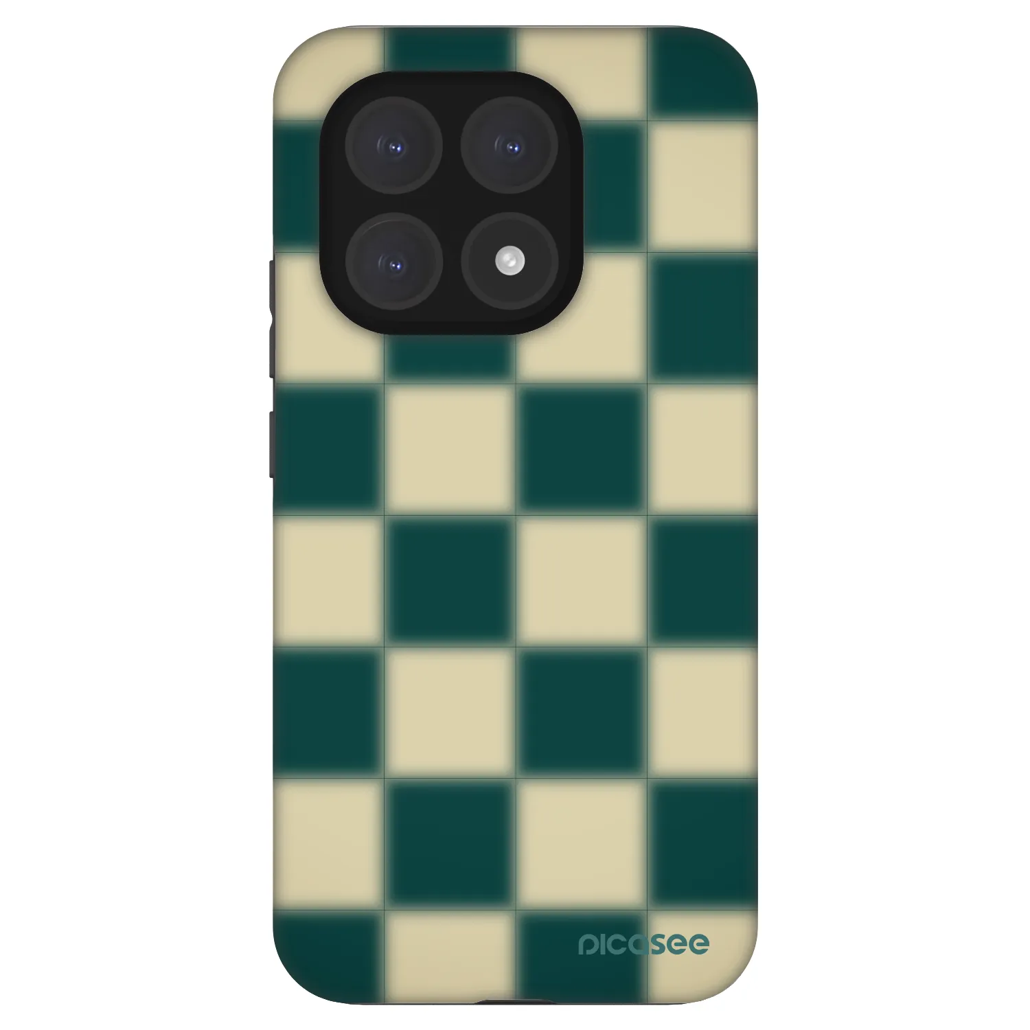 Picasee Fashion Case za Xiaomi 15T - Shadow Chess