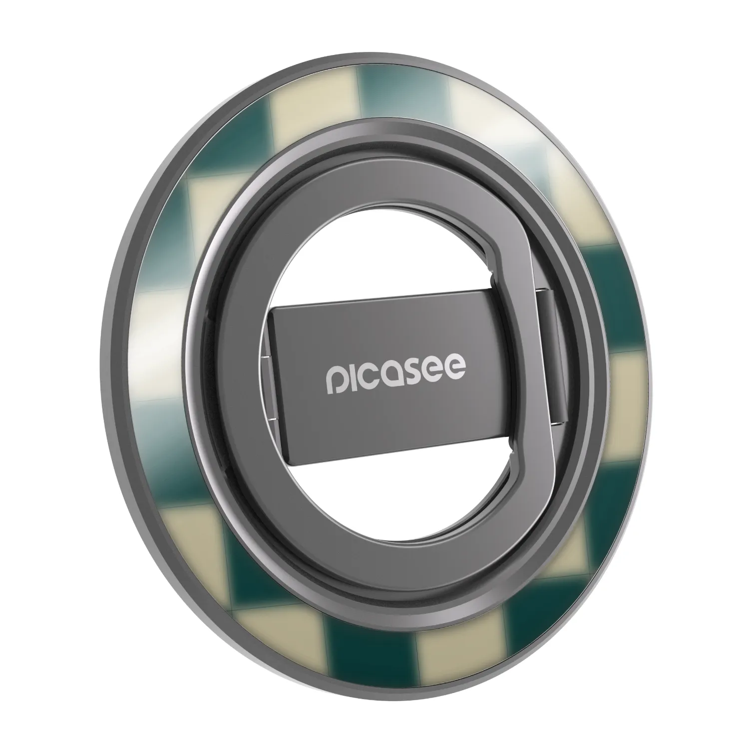 Picasee Magnetic holder - Črna