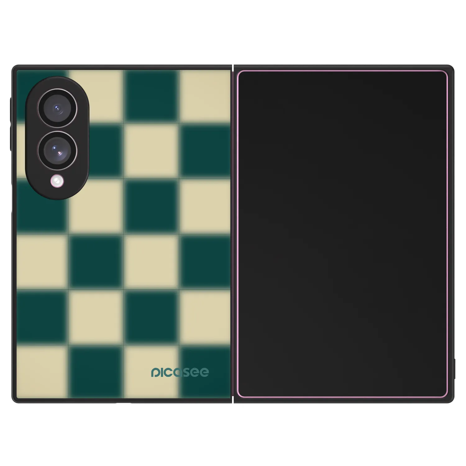 Picasee ULTIMATE CASE za Samsung Galaxy Z Fold8 5G - Shadow Chess