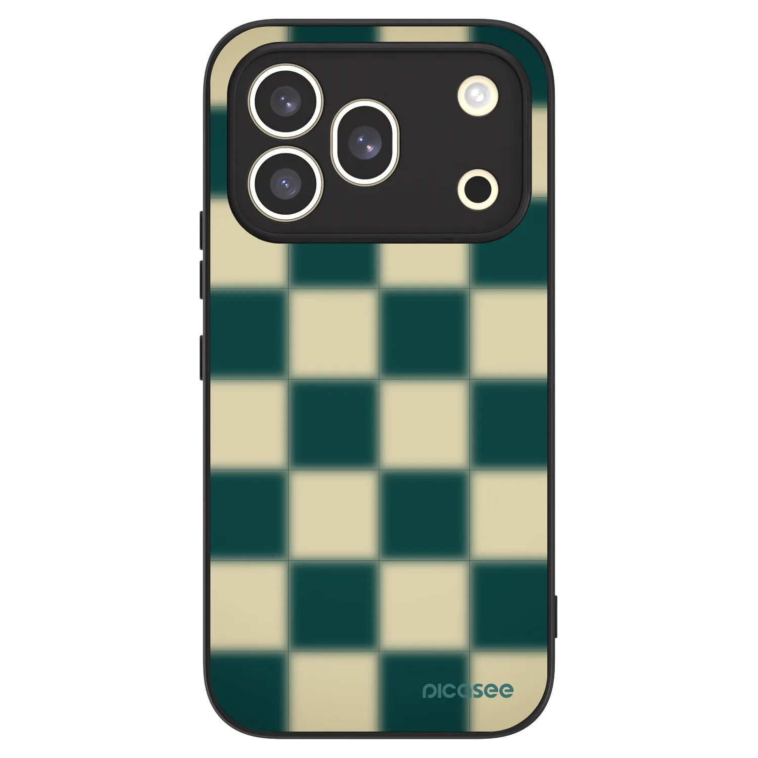 Picasee ULTIMATE CASE za Honor 600 Pro - Shadow Chess