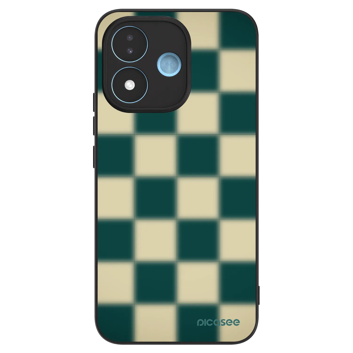 Picasee ULTIMATE CASE za Xiaomi Redmi Note 17 5G - Shadow Chess