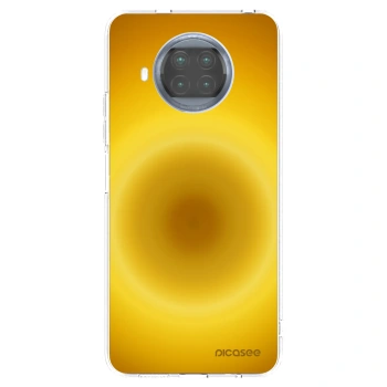 Picasee silikonski prozorni ovitek za Xiaomi Mi 10T Lite - Solar Pulse