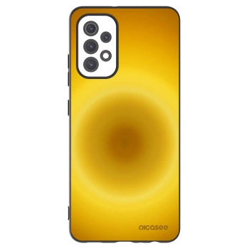 Picasee silikonski črni ovitek za Samsung Galaxy A32 5G A326B - Solar Pulse