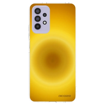 Picasee silikonski prozorni ovitek za Samsung Galaxy A32 4G SM-A325F - Solar Pulse