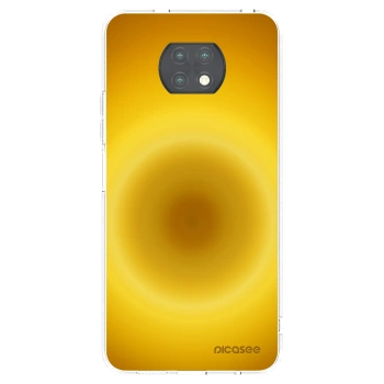 Picasee silikonski prozorni ovitek za Xiaomi Redmi Note 9T - Solar Pulse