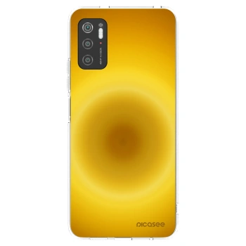 Picasee silikonski prozorni ovitek za Xiaomi Poco M3 Pro 5G - Solar Pulse