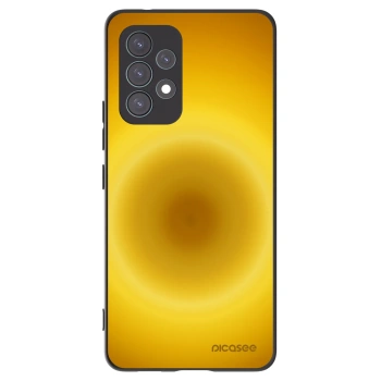 Picasee silikonski črni ovitek za Samsung Galaxy A53 5G A536 - Solar Pulse