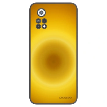 Picasee silikonski črni ovitek za Xiaomi Poco X4 Pro 5G - Solar Pulse