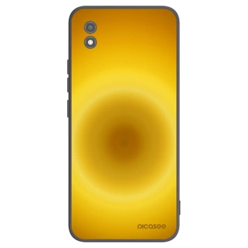Picasee silikonski črni ovitek za Realme C11 (2021) - Solar Pulse