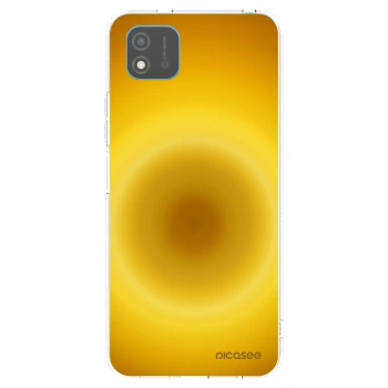 Picasee silikonski prozorni ovitek za Realme C11 (2021) - Solar Pulse