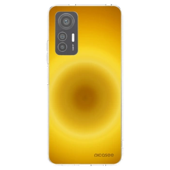 Picasee silikonski prozorni ovitek za Xiaomi 12 Lite - Solar Pulse