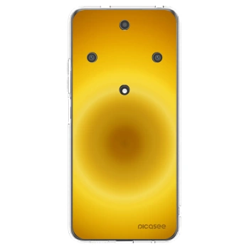 Picasee silikonski prozorni ovitek za Honor Magic5 Lite 5G - Solar Pulse