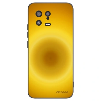 Picasee silikonski črni ovitek za Xiaomi 13 - Solar Pulse