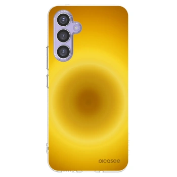 Picasee silikonski prozorni ovitek za Samsung Galaxy A54 5G A546B - Solar Pulse