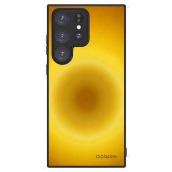 Picasee ULTIMATE CASE PowerShare za Samsung Galaxy S23 Ultra 5G - Solar Pulse