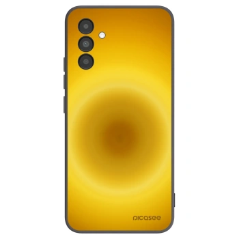 Picasee silikonski črni ovitek za Samsung Galaxy A04s A047F - Solar Pulse