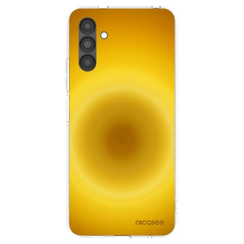 Picasee silikonski prozorni ovitek za Samsung Galaxy A04s A047F - Solar Pulse