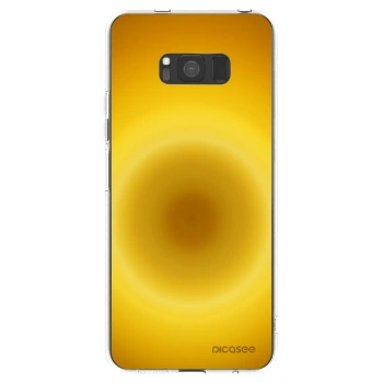 Picasee silikonski prozorni ovitek za Samsung Galaxy A73 5G - Solar Pulse