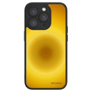 Picasee ULTIMATE CASE za Apple iPhone 15 Pro - Solar Pulse