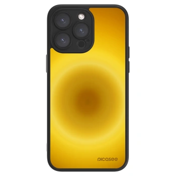 Picasee ULTIMATE CASE MagSafe za Apple iPhone 15 Pro Max - Solar Pulse