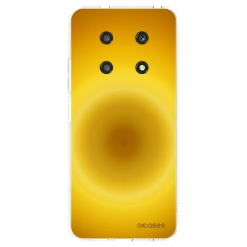Picasee silikonski prozorni ovitek za Honor Magic4 Lite 5G - Solar Pulse